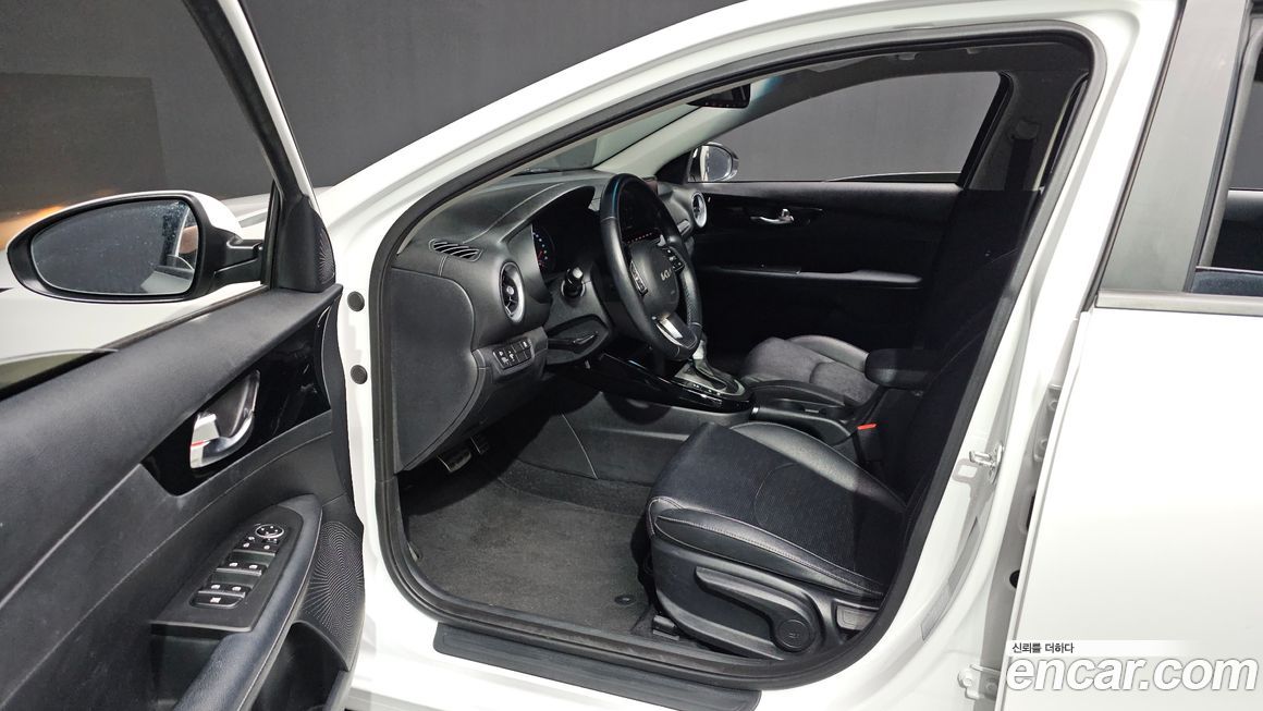 Kia K3 2023