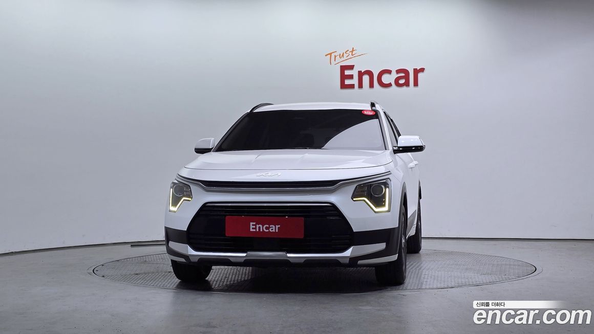 Kia Niro 2022