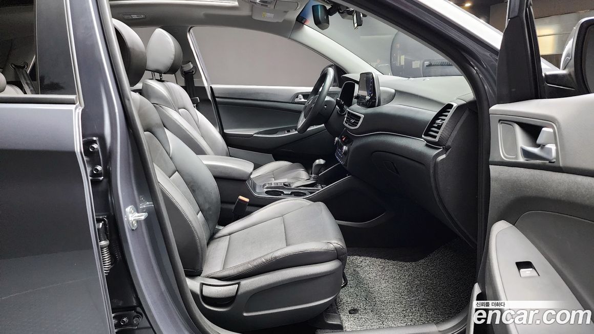 Hyundai Tucson 2020