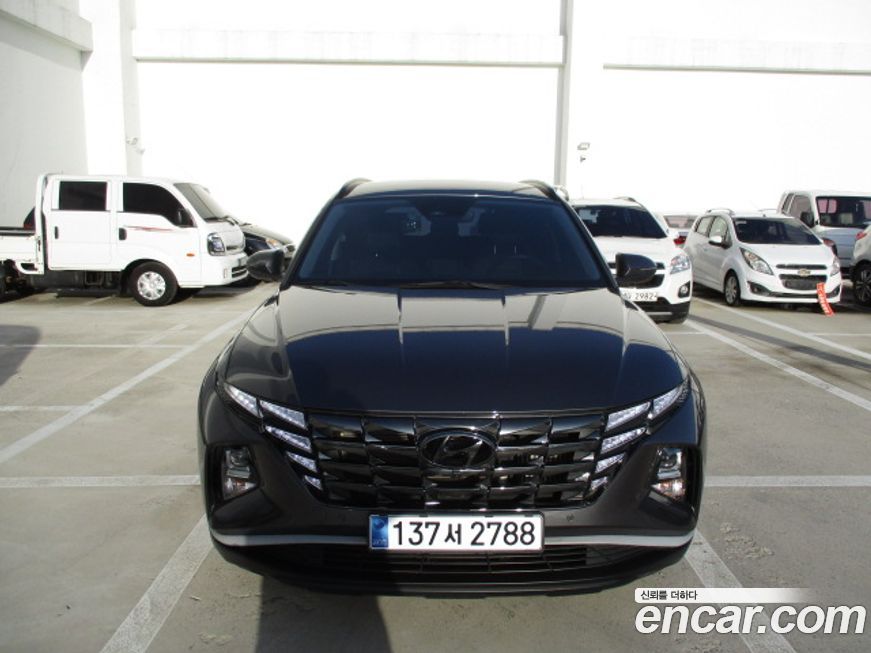Hyundai Tucson 2021