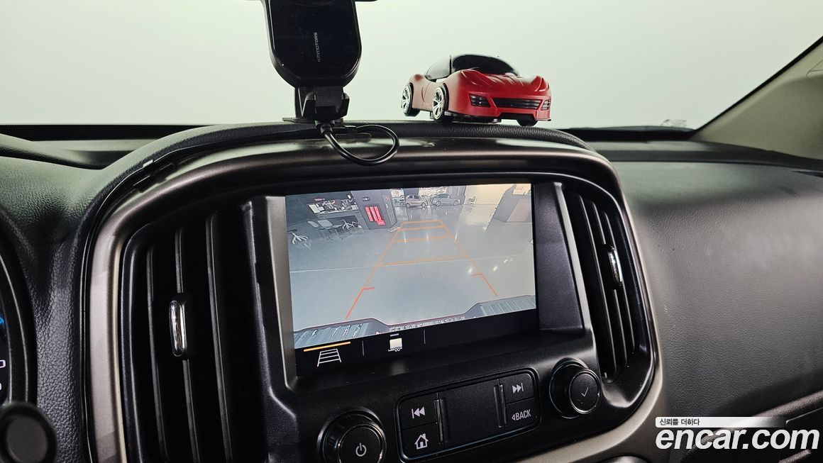 ChevroletGMDaewoo Colorado 2021