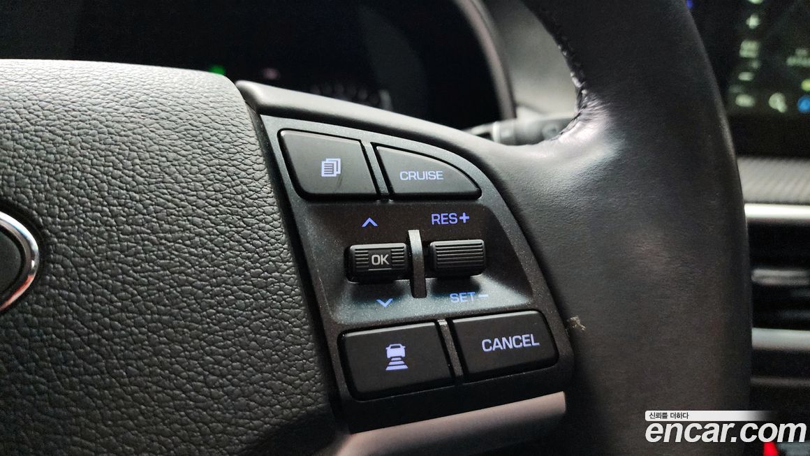 Hyundai Tucson 2020