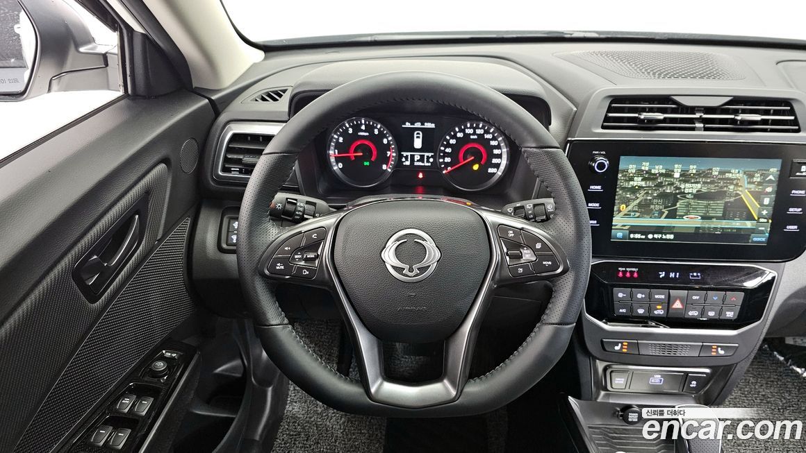 KG_Mobility_Ssangyong TIBOLI 2025