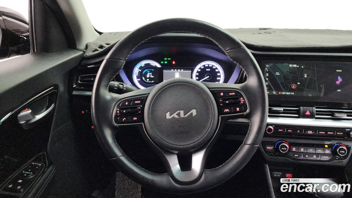 Kia Niro 2022