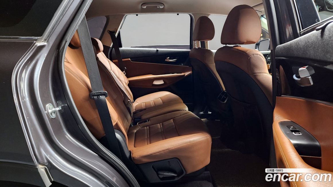 Kia Sorento 2020