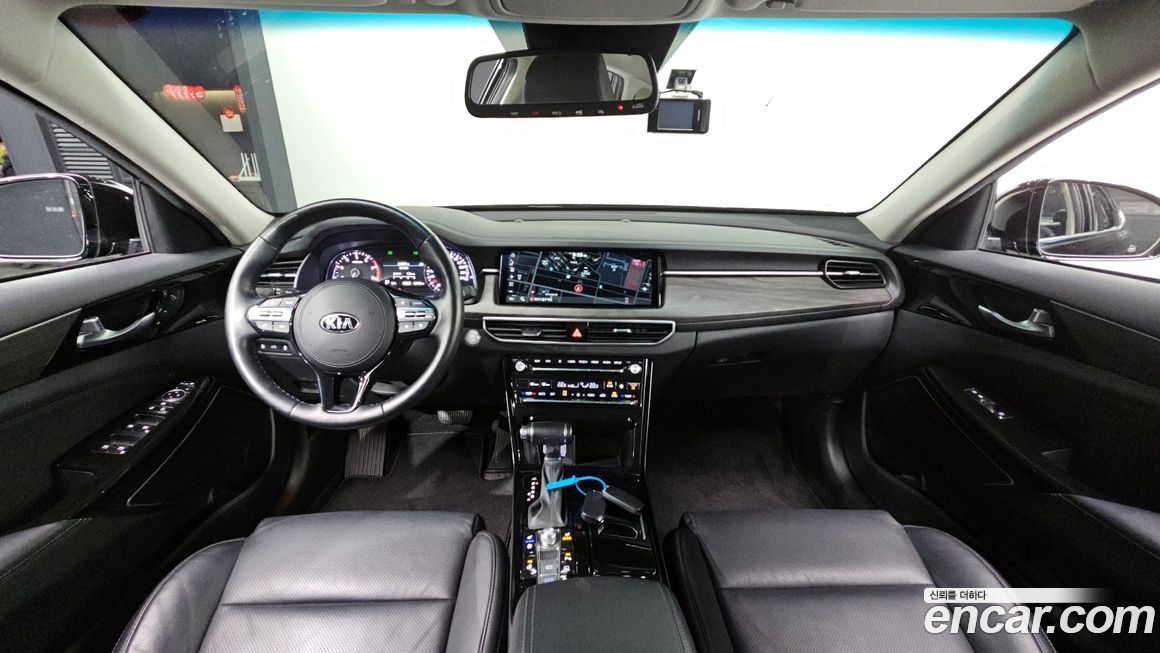 Kia K7 2020