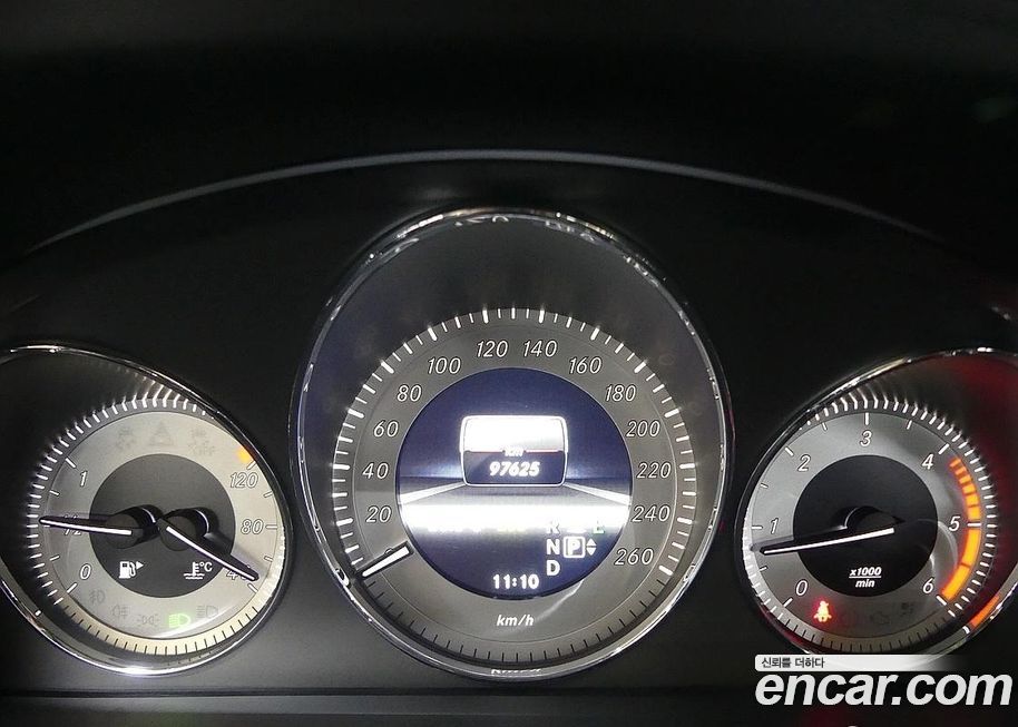 Mercedes-Benz GLK-Class 2013