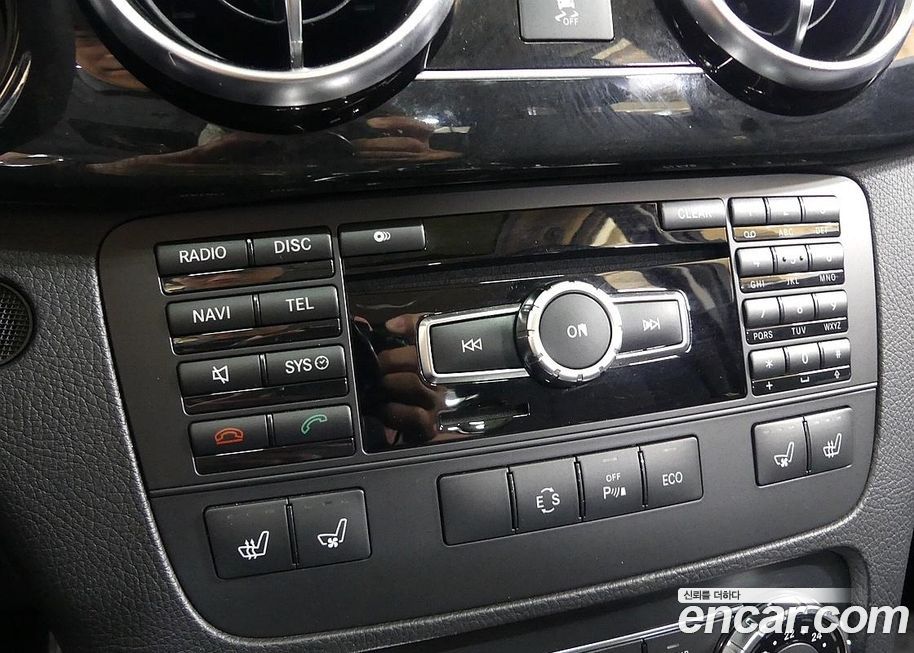 Mercedes-Benz GLK-Class 2013