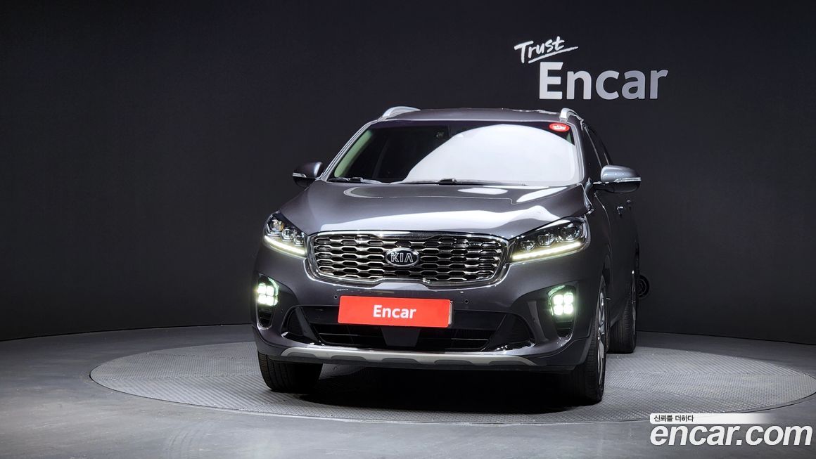 Kia Sorento 2020