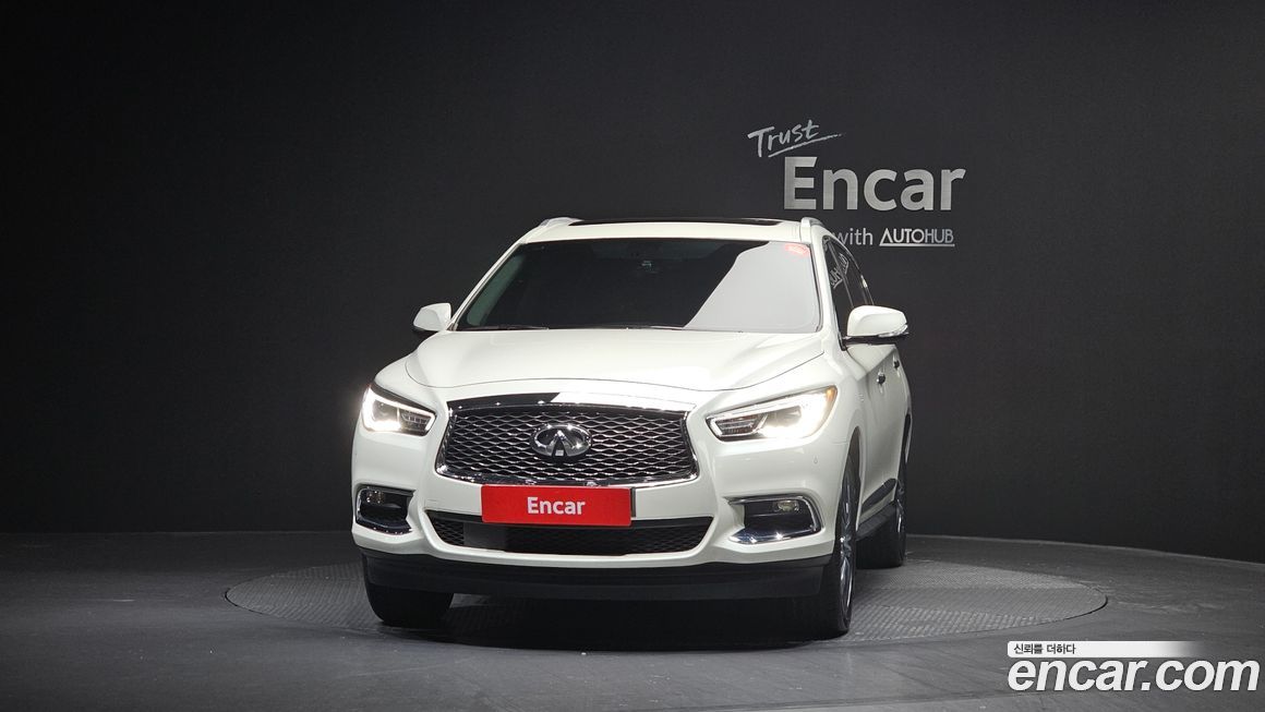 Infiniti QX60 2017