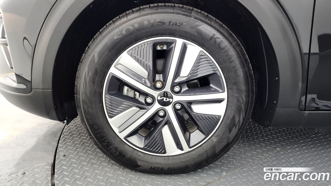 Kia Niro 2022