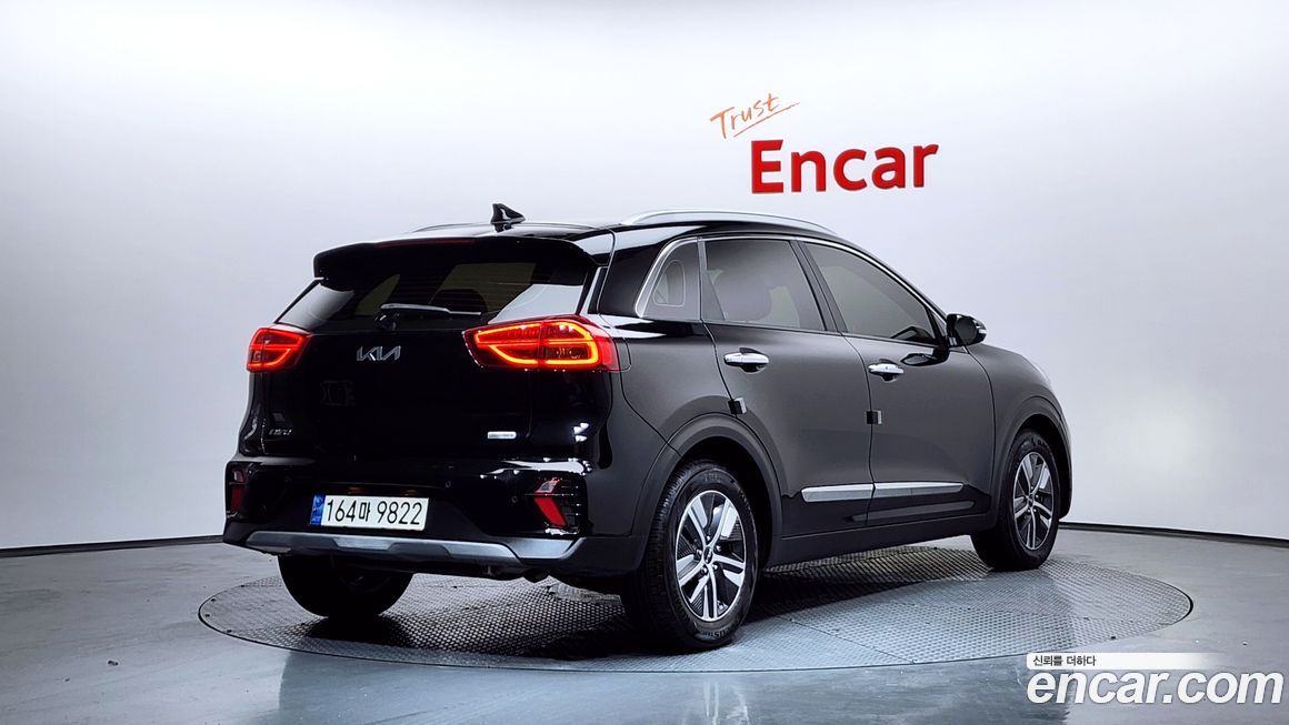 Kia Niro 2022