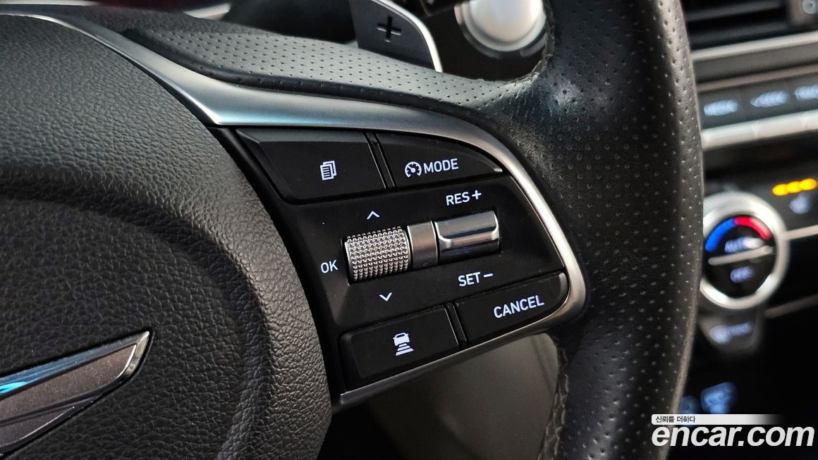 Genesis G70 2018