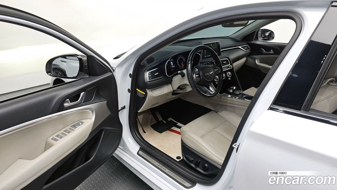 Genesis G70 2018