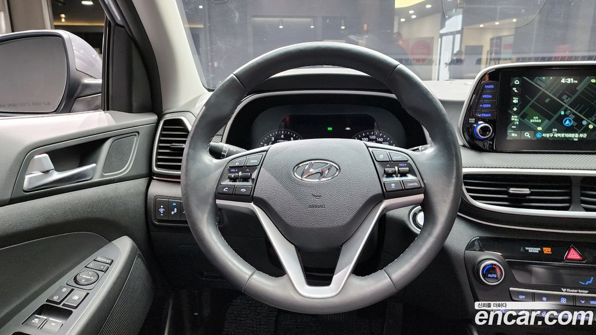 Hyundai Tucson 2020