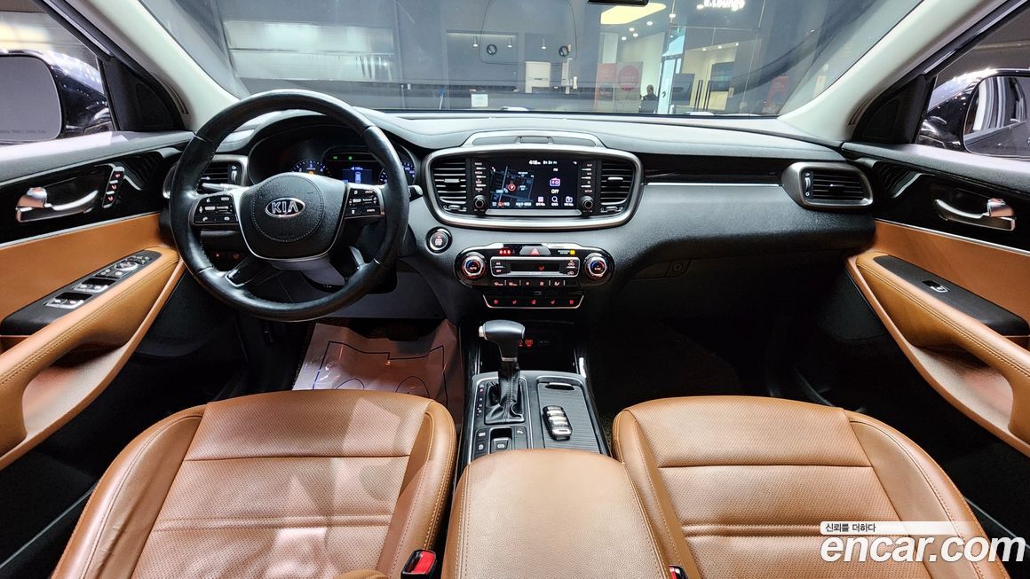 Kia Sorento 2020