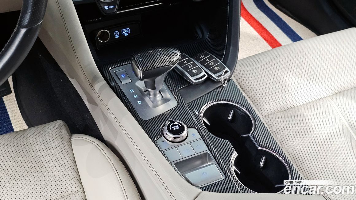 Genesis G70 2018