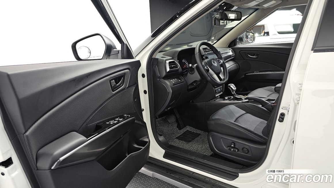 KG_Mobility_Ssangyong TIBOLI 2025