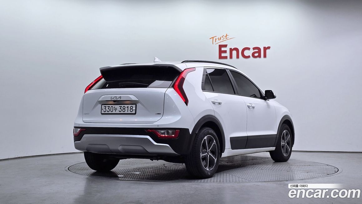 Kia Niro 2022