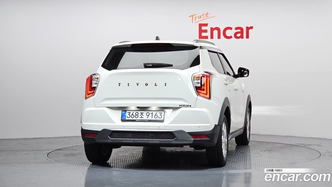 KG_Mobility_Ssangyong TIBOLI 2025