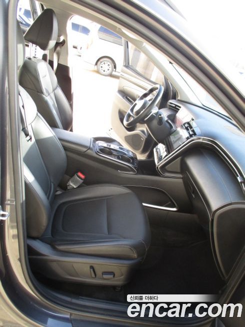 Hyundai Tucson 2021
