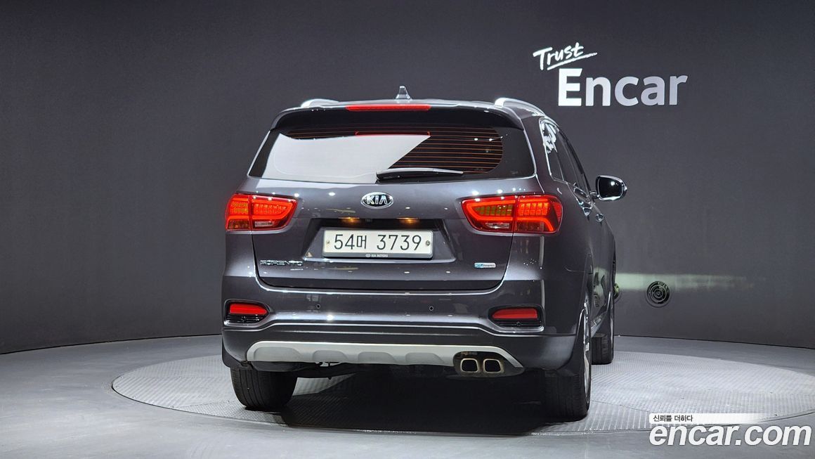 Kia Sorento 2020