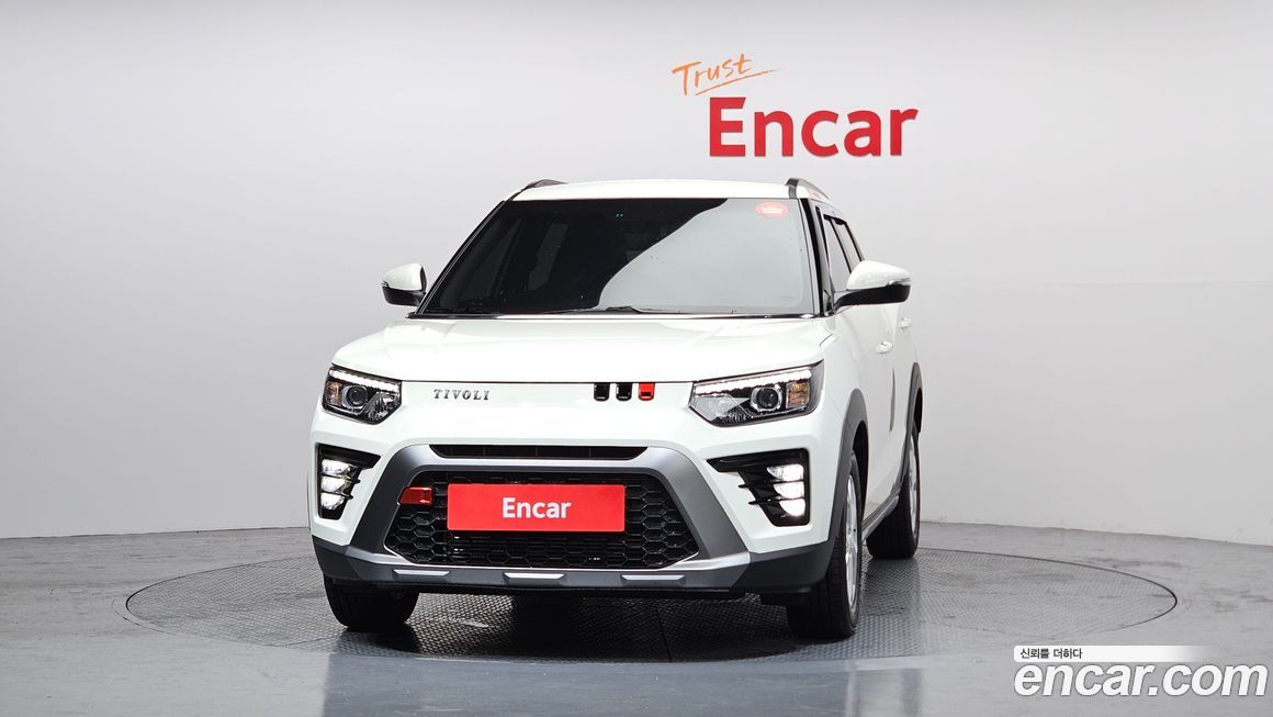 KG_Mobility_Ssangyong TIBOLI 2025