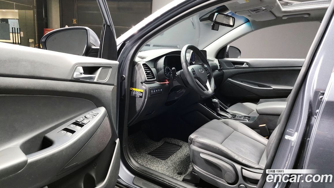 Hyundai Tucson 2020