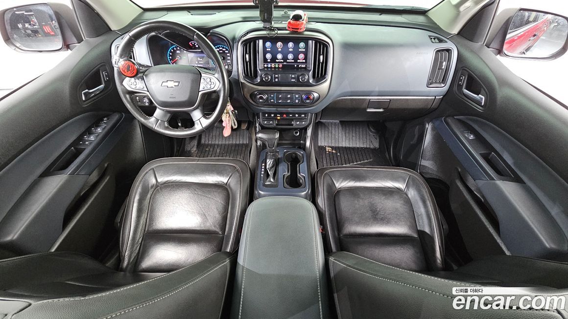 ChevroletGMDaewoo Colorado 2021