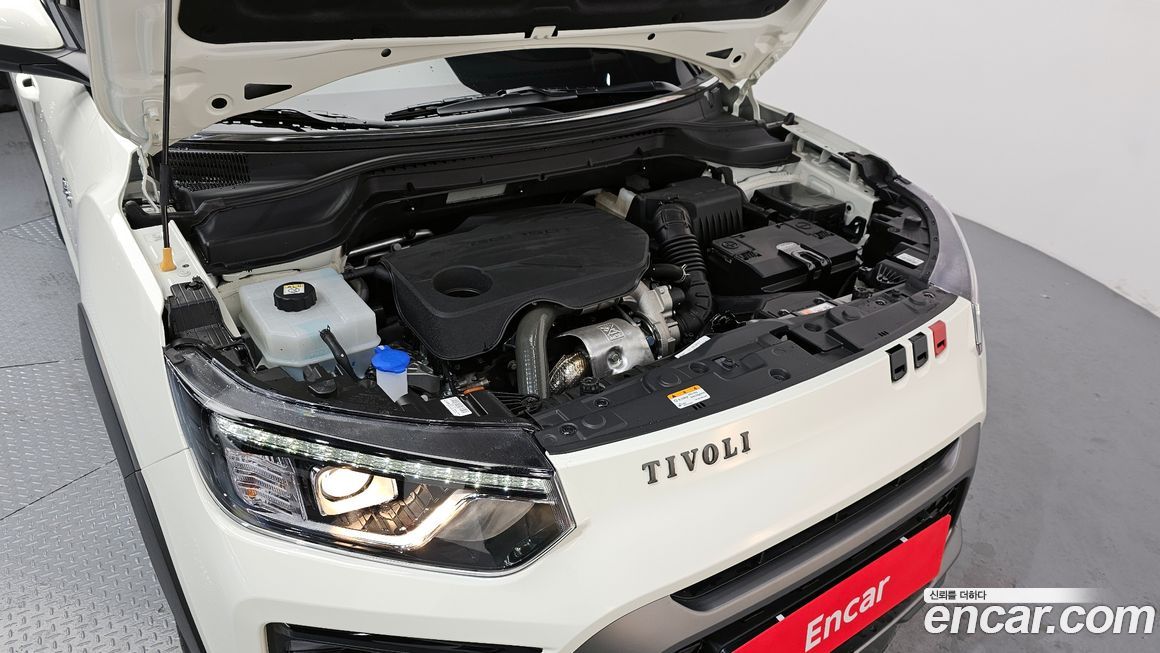 KG_Mobility_Ssangyong TIBOLI 2025