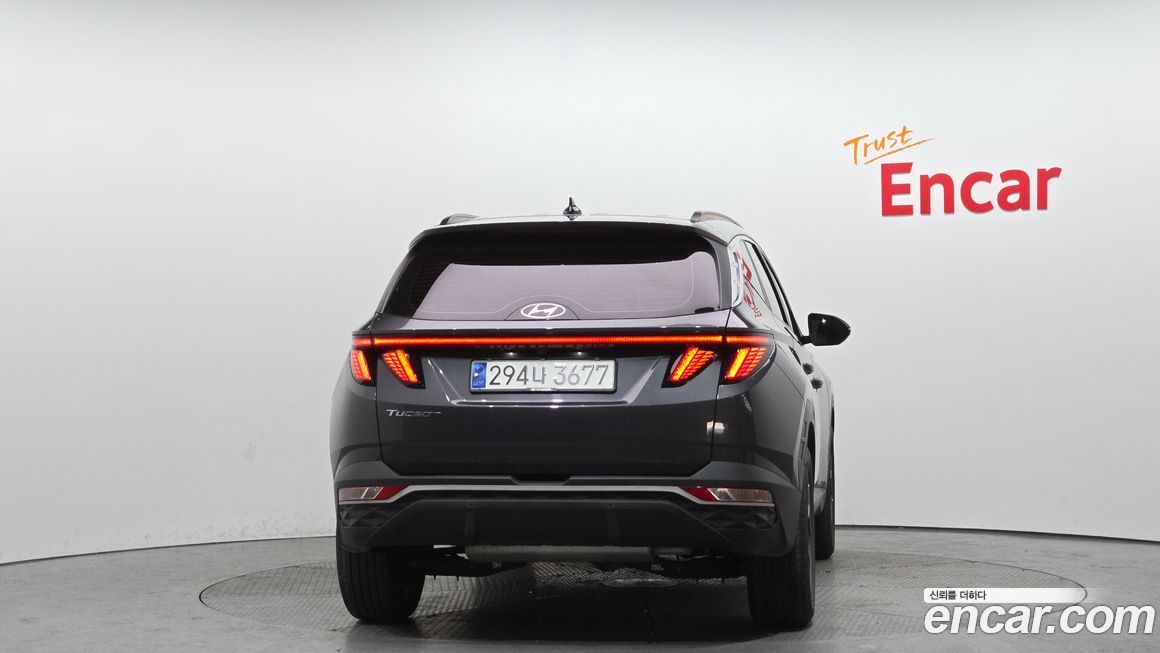 Hyundai Tucson 2021