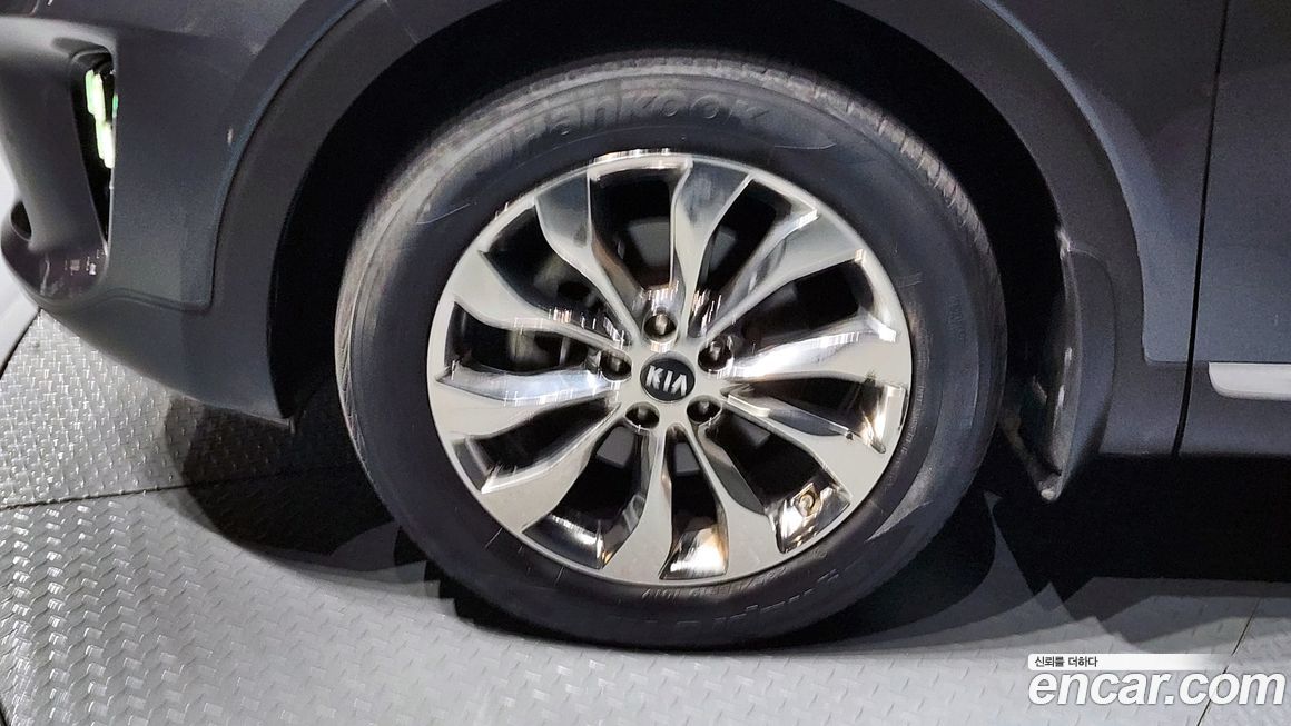 Kia Sorento 2020