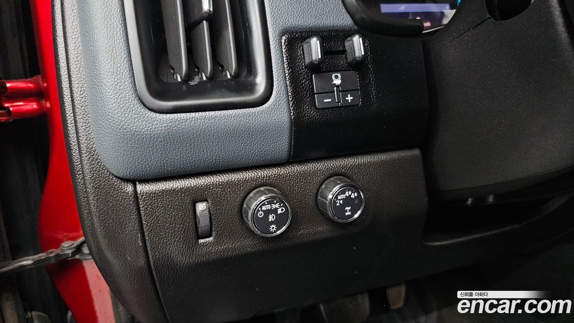 ChevroletGMDaewoo Colorado 2021