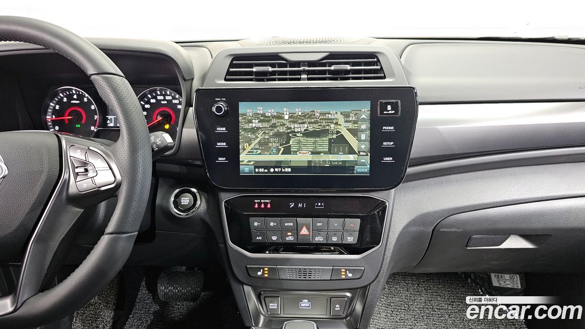 KG_Mobility_Ssangyong TIBOLI 2025