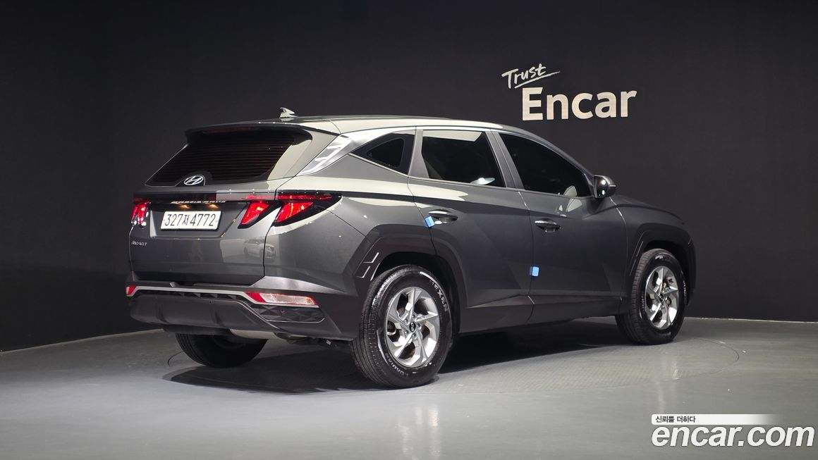 Hyundai Tucson 2023