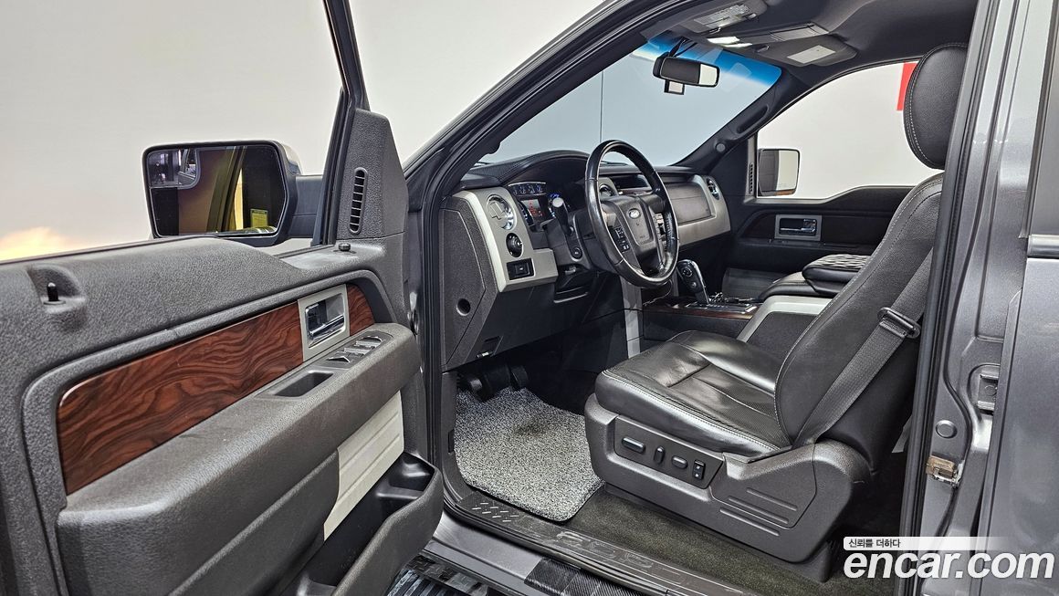 Ford F150 2012