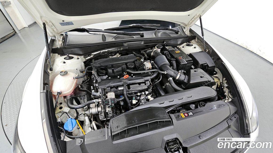 Hyundai Sonata 2022