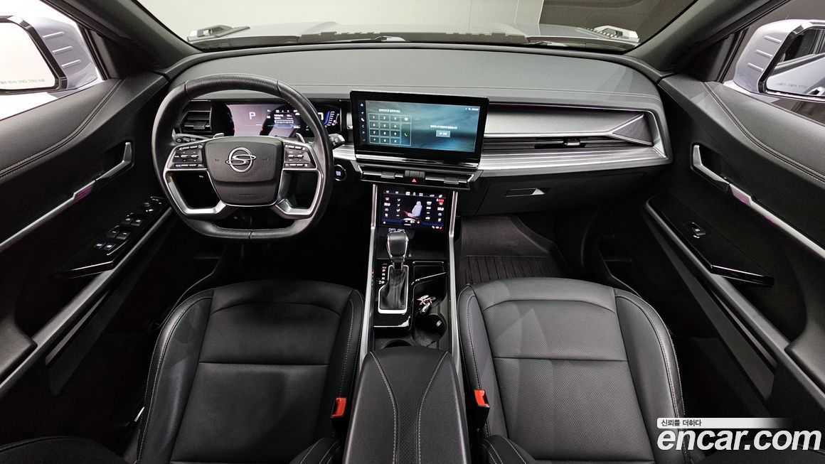 KG_Mobility_Ssangyong Torres 2023