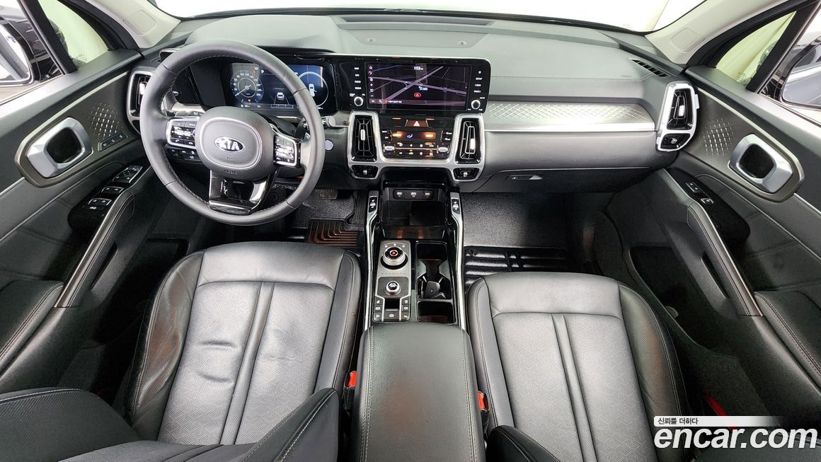 Kia Sorento 2021
