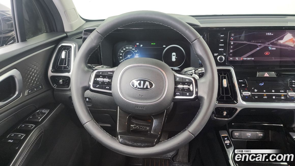 Kia Sorento 2021