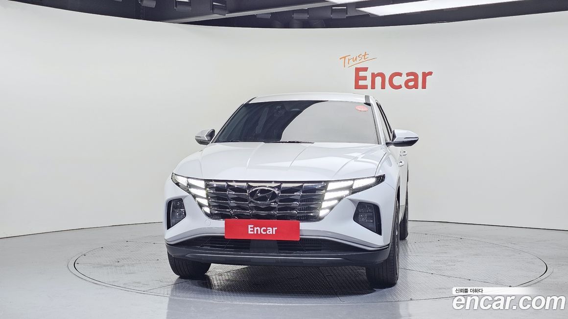 Hyundai Tucson 2022