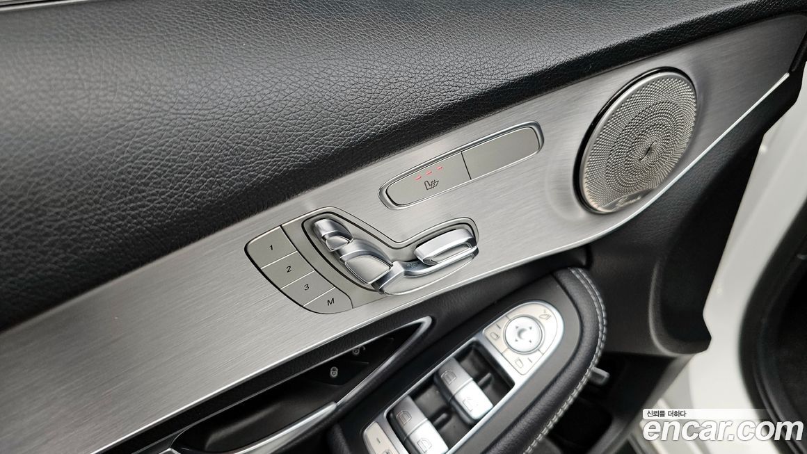 Mercedes-Benz C-Class 2018