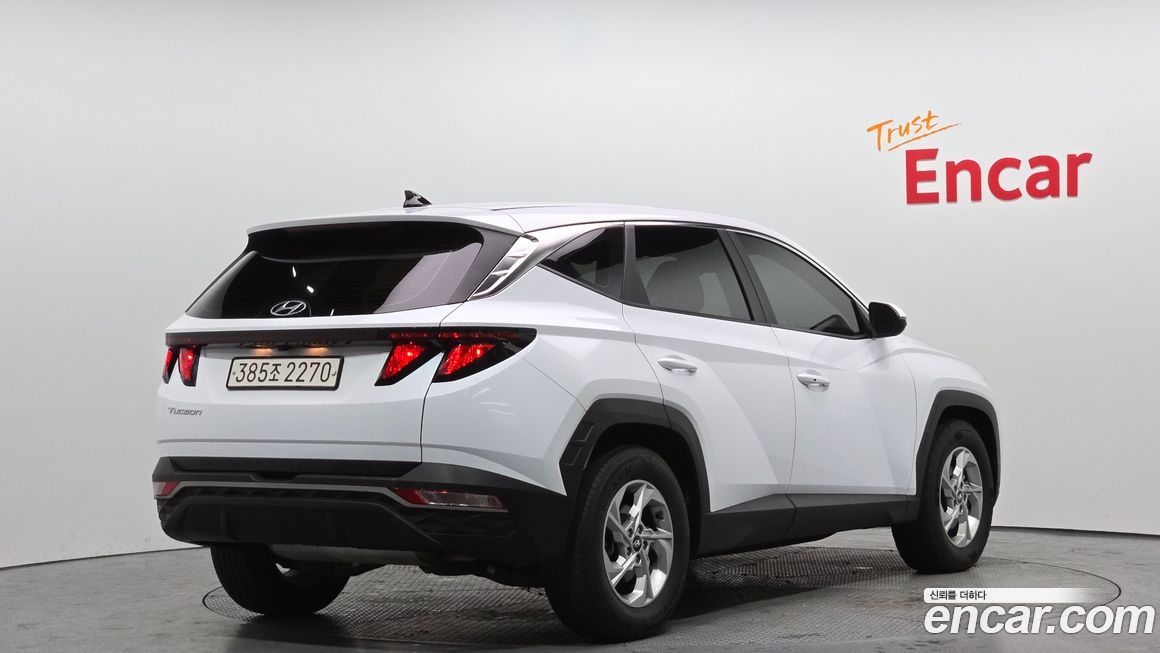 Hyundai Tucson 2022