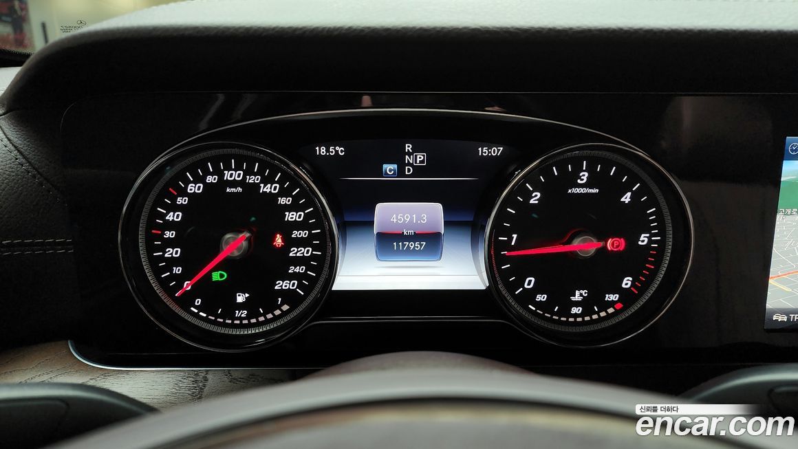 Mercedes-Benz E-Class 2018