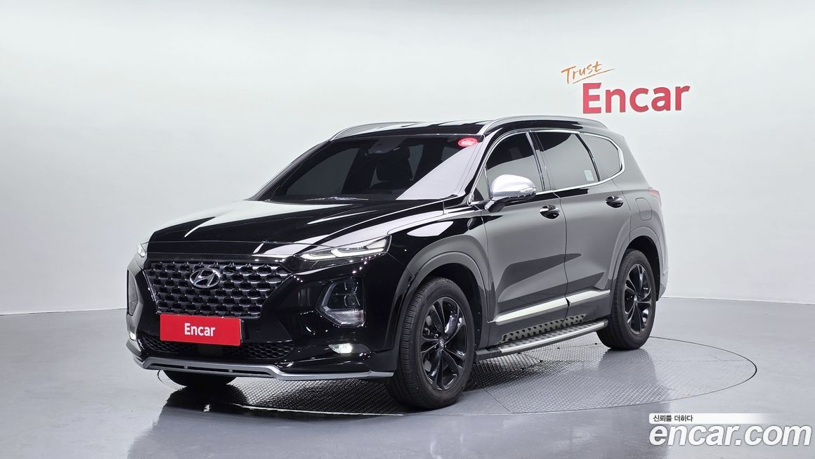 Hyundai Santafe 2019