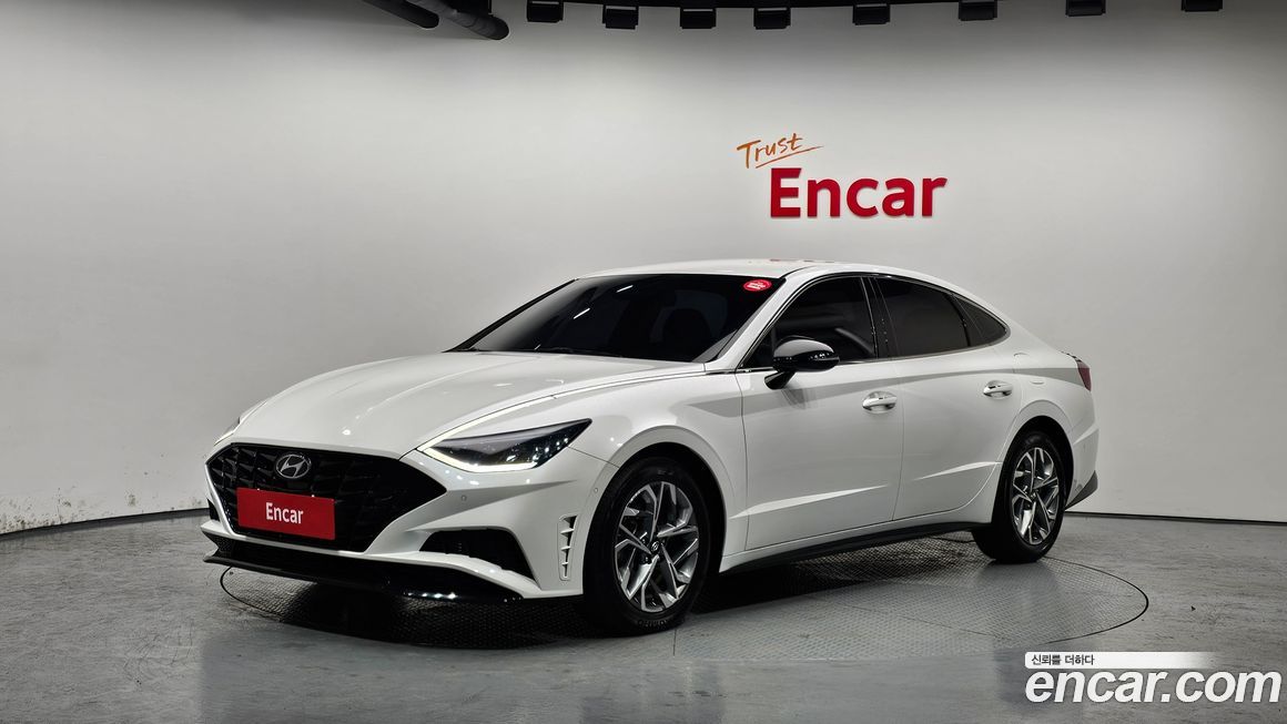Hyundai Sonata 2022