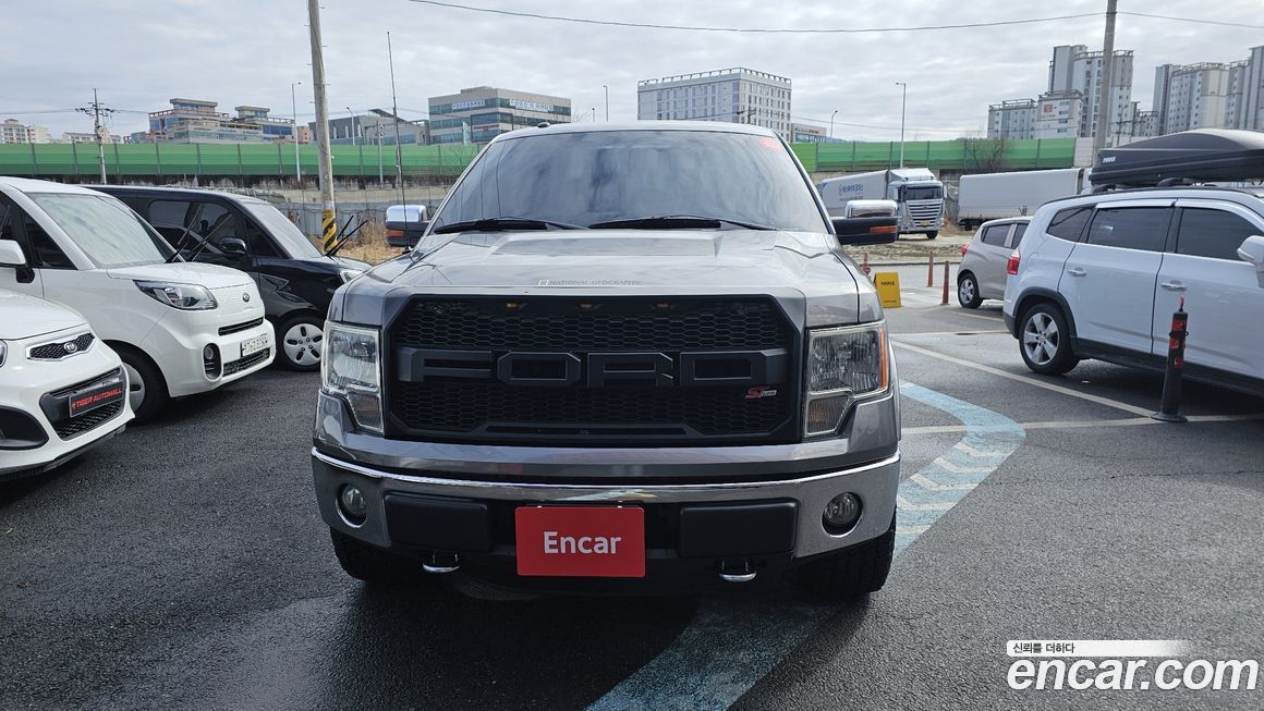 Ford F150 2012