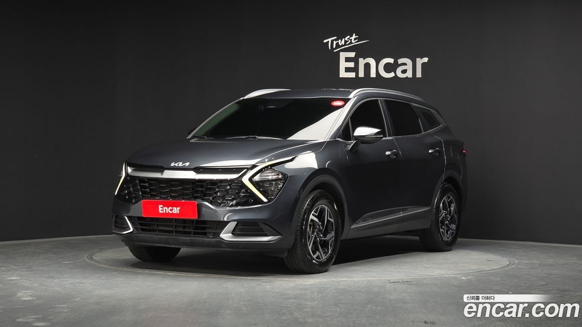 Kia Sportage 2022