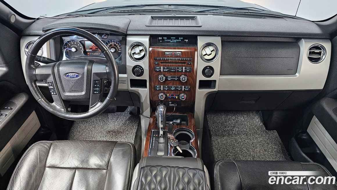 Ford F150 2012