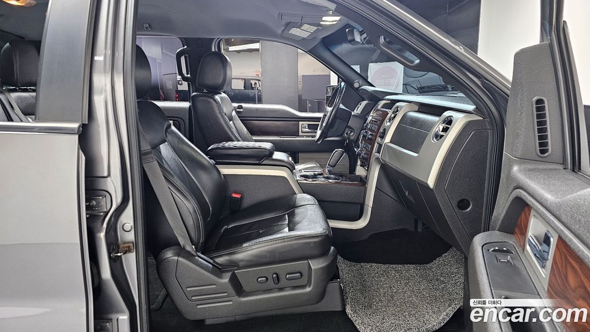 Ford F150 2012